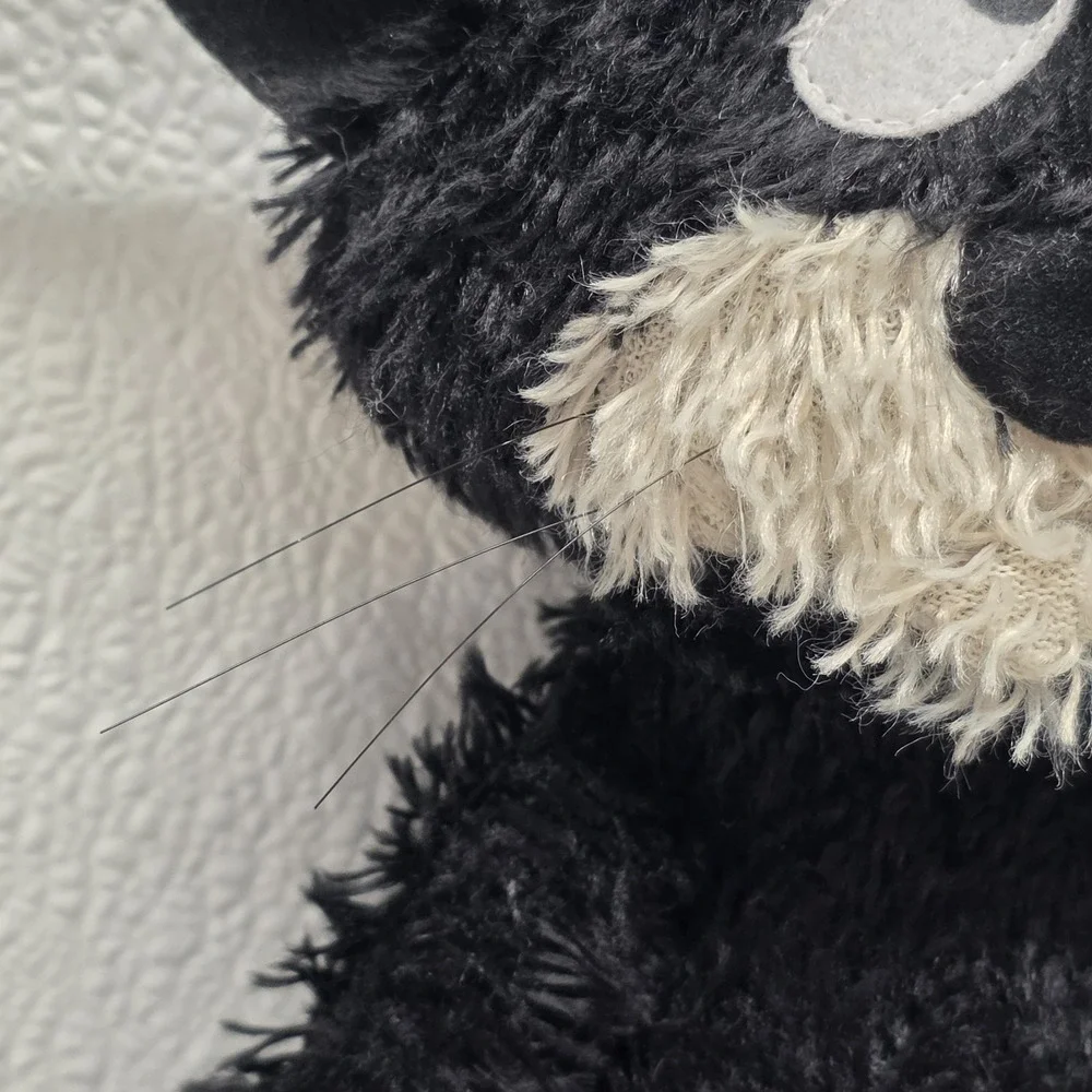 Hallmark roscoe cat